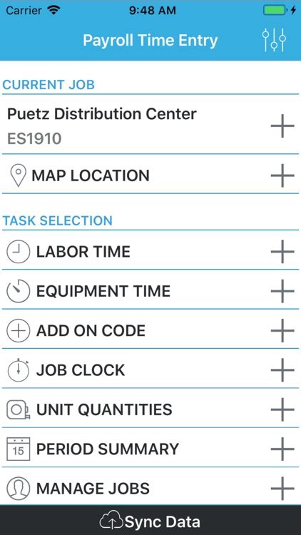 Viewpoint Payroll Time Entry 4+ .